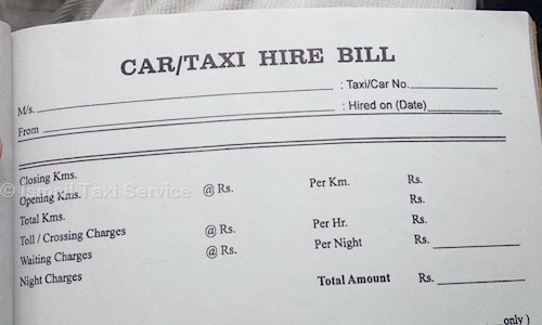Ismail Taxi Service in Madgaon, Goa - 403707