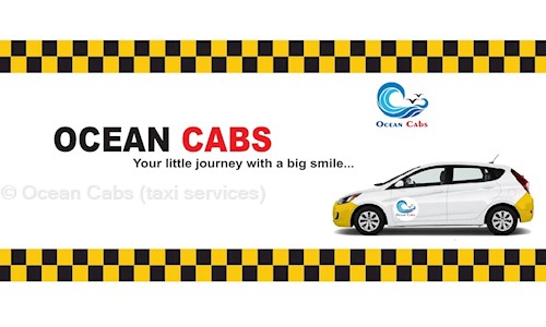 Ocean Cabs taxi services in Sector 49, Noida - 201304
