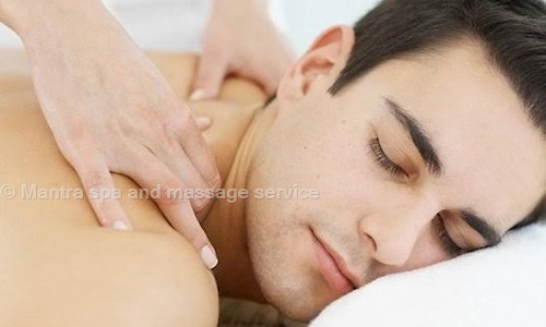 Mantra spa and massage service in Vaishali Nagar, jaipur - 302012