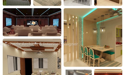 Spherix Architet & Interior Designer in Jeedimetla, Hyderabad - 500055