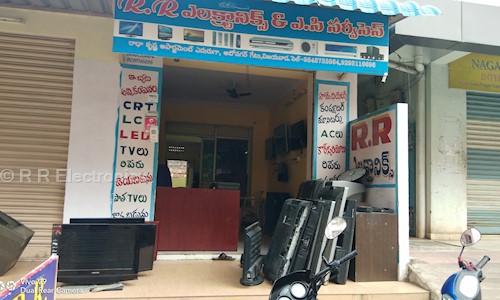R R Electronics in Patamata, Vijayawada - 520007
