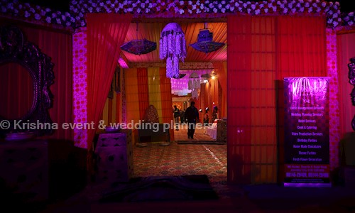 Krishna event & wedding planners in Sodal Road, Jalandhar - 144001