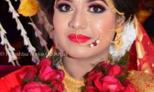 Khushbu Make Up Artist  in Madhyamgram, Kolkata - 700132