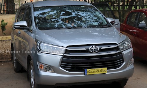 Prime Tours and Travels in Kempegowda Nagar, Bangalore - 560019