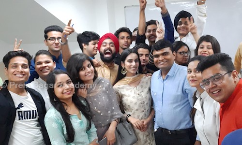 Prem Sagar Academy in Shakarpur Khas, Delhi - 110092