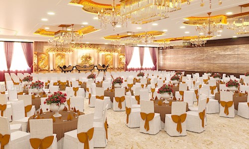 banquets in Thane West, Thane - 400601