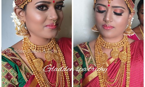 Gladden Salon & Spa in Srirangam, Trichy - 620006