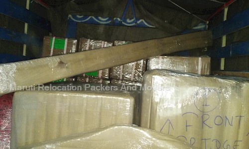 Maruti Relocation Packers And Movers in Wadi, Nagpur - 440023