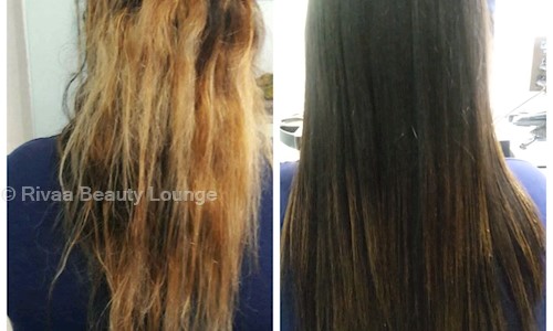 Rivaa Beauty Lounge in Palanpur Jakat Naka, Surat - 395009