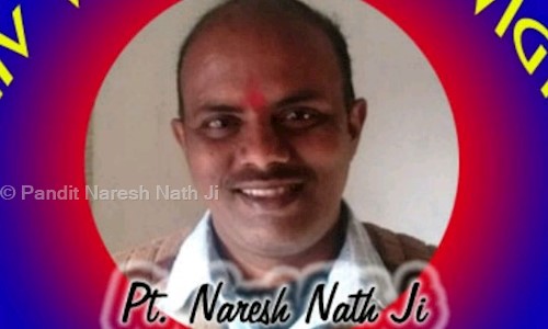 Pandit Naresh Nath Ji in Amloh Road, Khanna - 141401