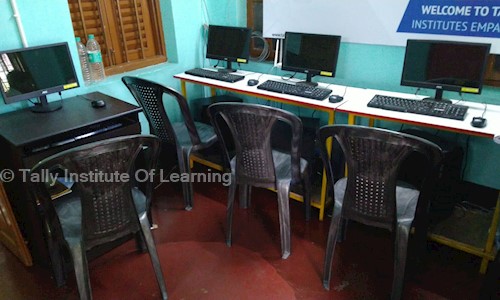 Tally Institute Of Learning in Dum Dum, Kolkata - 700030