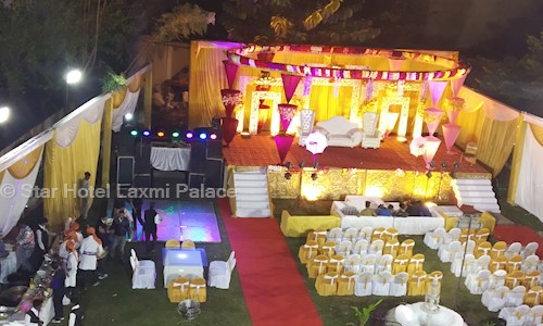Star Hotel Laxmi Palace in Indira Nagar, Lucknow - 226016