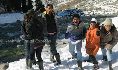Kashmir Travel Express in Pahalgam, Anantnag - 192126