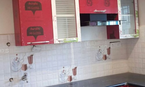 S.R Interiors in Garvebhavipalya, Bangalore - 560068