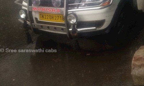 Sree saraswathi cabs in St. Thomas Mount, Chennai - 600016