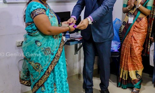 Genius Gems in Vashi, Mumbai - 400703