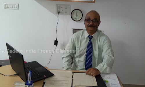 Cadeto India French Classes in Victoria Layout, Bangalore - 560047