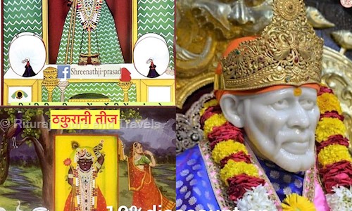 Rituraj Tours and Travels in Shanti Nagar, Mumbai - 400068
