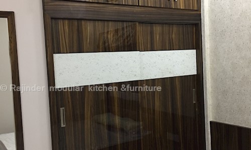 Rajinder  modular  kitchen &furniture in Roberts Lines, Lucknow - 226002