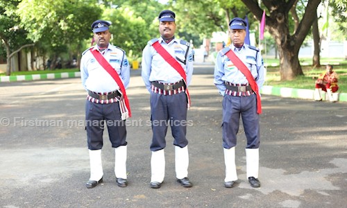 Firstman management services in Ekkatuthangal, Chennai - 600032