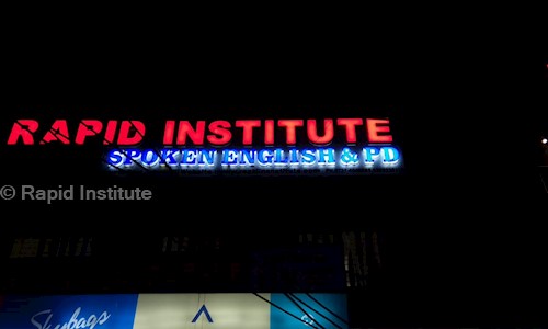 Rapid Institute in Annapurna Road, Indore - 452009