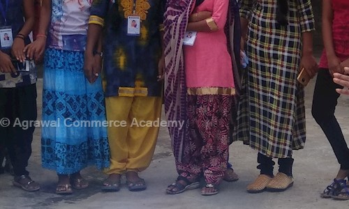 Agrawal Commerce Academy in Raigarh Jute Mill, Raigarh - 496001