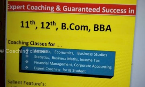 Coaching classes in Naubasta Kala, Lucknow - 226028