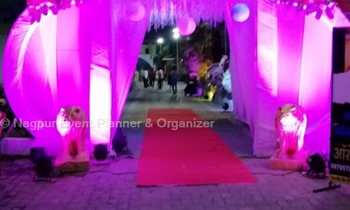 Nagpur Event Planner & Organizer in Khaperkheda, Nagpur - 441102
