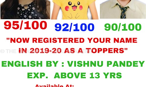 THE CHANAKYA GURU ACADEMY in Vinod Nagar East, Delhi - 110092