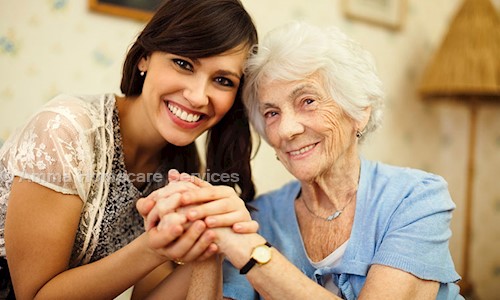 Amma Homecare Services