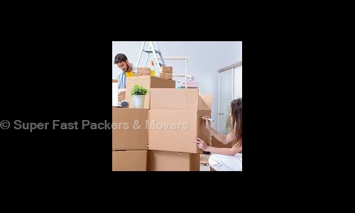 Super Fast Packers & Movers