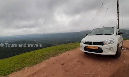 Tours and travels in Nettoor, Kochi - 682506