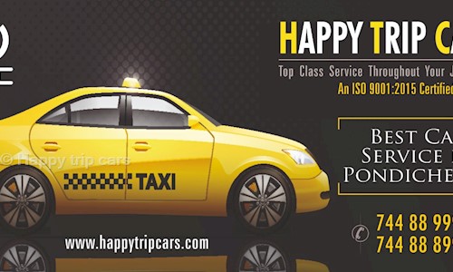 Happy trip cars in Lawspet, pondicherry - 605008