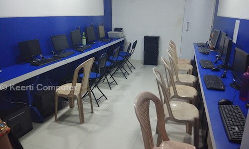 Keerti Computer Insitute in Andheri West, Mumbai - 400047