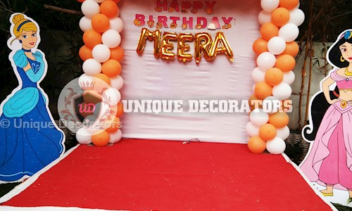 Unique Decorators in Bhosari, Pimpri Chinchwad - 411039