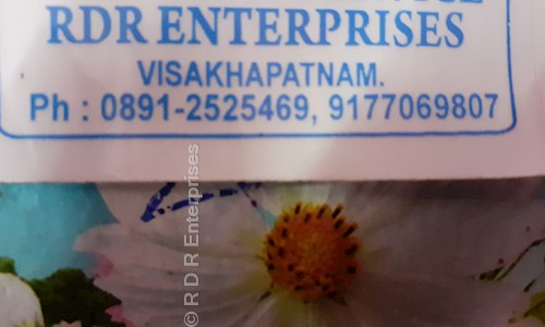 R D R Enterprises in MVP Colony, Visakhapatnam - 530017