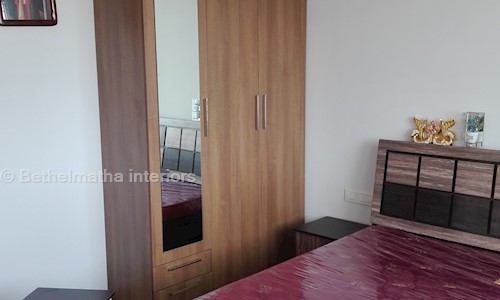 Bethelmatha interiors in Bank Road, Kochi - 682304
