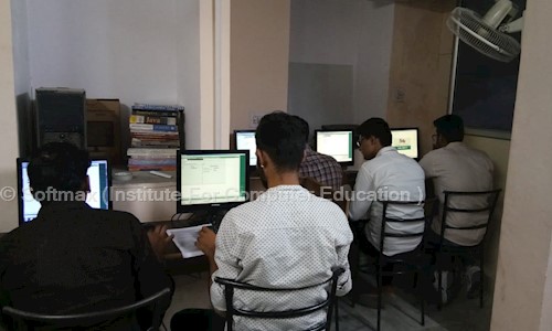 Softmax Institute For Computer Education in Brahmpuri, Jaipur - 302002