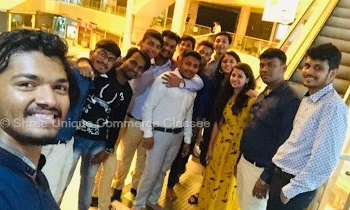 Shree Unique Commerce Classee