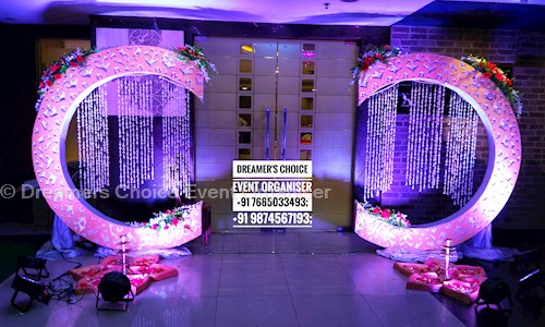 Dreamers Choice Event Organiser in Barasat, Kolkata - 700124