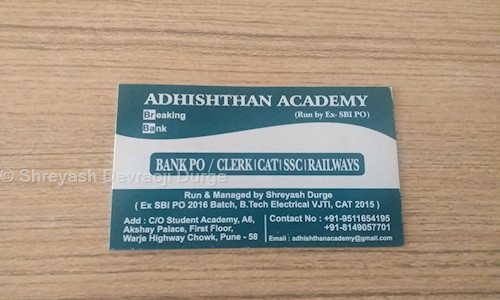 Shreyash Devraoji Durge in Warje, Pune - 411058