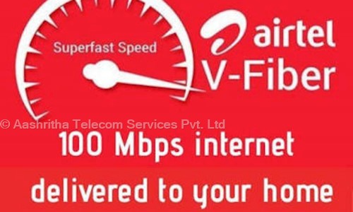 Aashritha Telecom Services Pvt. Ltd. in Andheri West, Mumbai - 400097