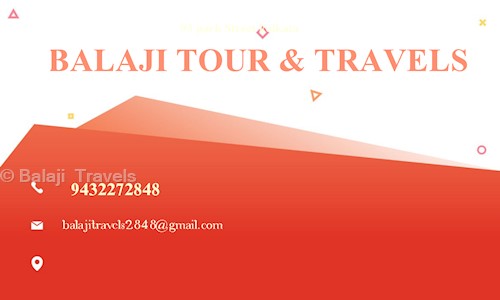 Balaji  Travels in Pandit Satghara, Dankuni - 712203