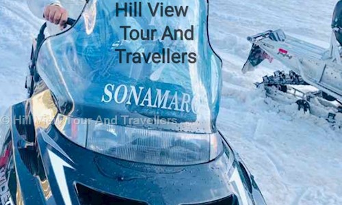 Hill View Tour And Travellers in Leh Airport, Leh - 