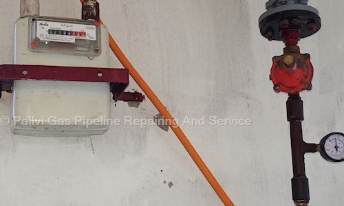Pallvi Gas Pipeline Repairing And Service in Rajendra Nagar, Indore - 452012