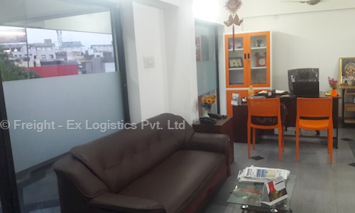 Freight - Ex Logistics Pvt. Ltd. in Nungambakkam, Chennai - 600002