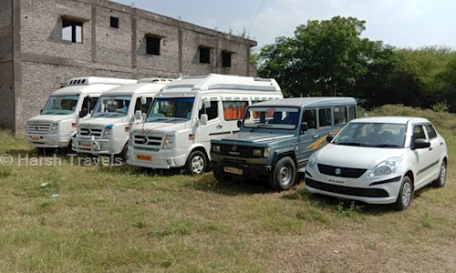 Harsh Travels in Indore H O, Indore - 452001