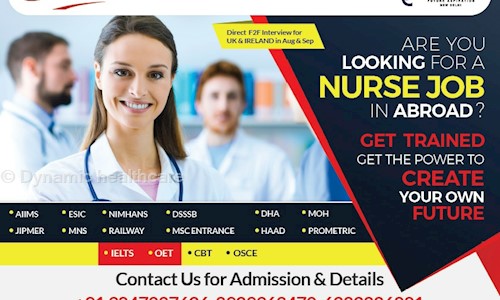 Dynamic healthcare in Veekshanam Road, Kochi - 682018
