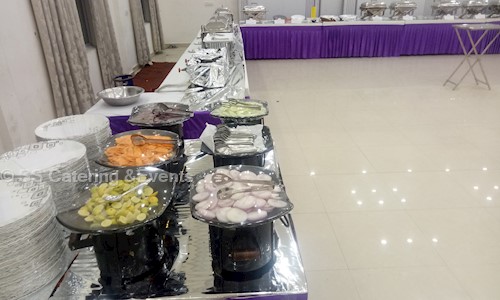 SS Catering &Events in Sainikpuri, hyderabad - 500094