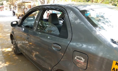 AJP Travels in Chandra Layout, Bangalore - 560072